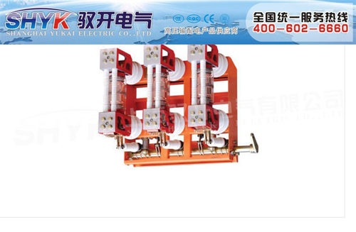 开关柜中置柜专用户内高压断路器