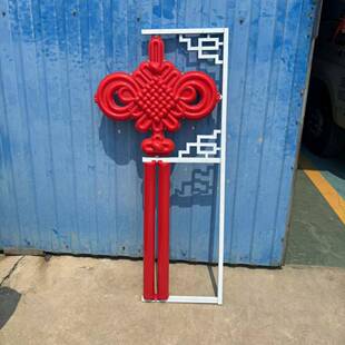 户DBN街外中国结LE观D户外路防水城市灯笼灯道景灯灯笼市政市政路