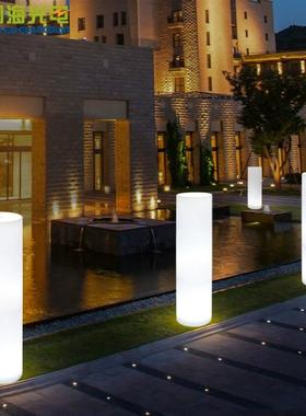 太阳能户园林充灯SP-1015C球花园落地装饰灯le外d庭院草坪插地彩