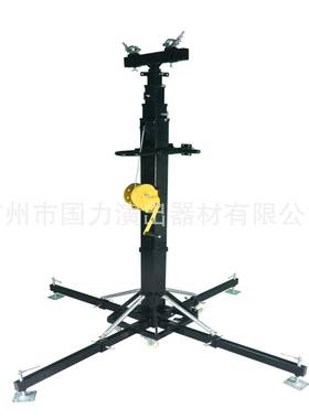 摇r架6米重型手摇架灯光架角三灯架手tuss架