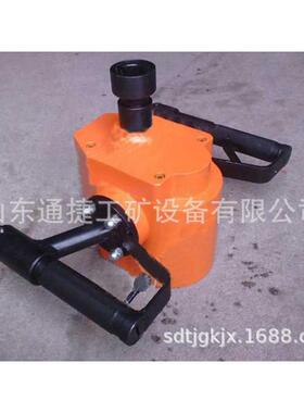 SMQS35/50/0/1.7气6MQS50动手持式帮杆钻机风煤锚钻岩石电钻探水