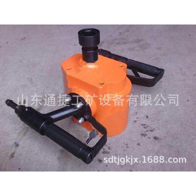 SMQS35/50/0/1.7气6MQS50动手持式帮杆钻机风煤锚钻岩石电钻探水