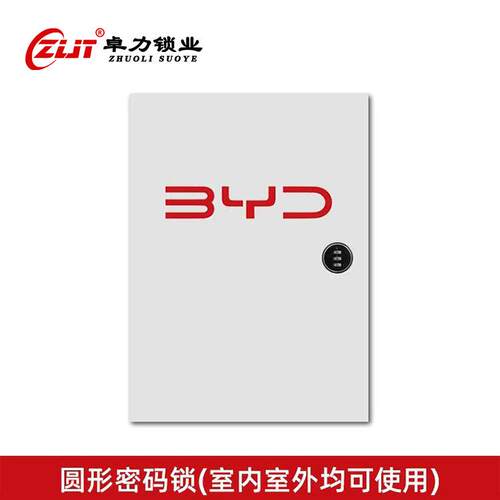 充电LIW桩保护箱比亚迪专家用立柱壁挂配式充电桩用用室内户外专