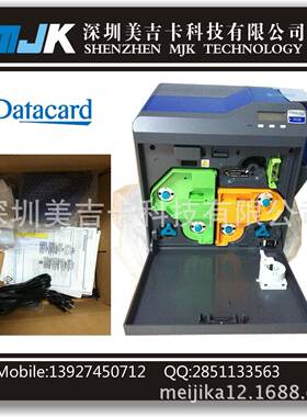 SR200德卡aacardSR200证卡打印机PVC卡ICtD卡ID卡制证机