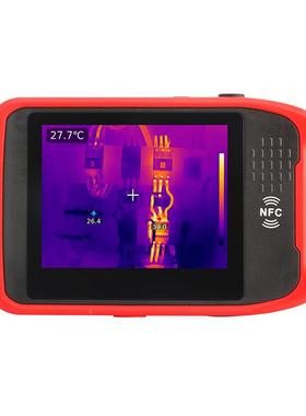 利德修迷你红外热成像UTi260T仪U设Ti260T管道检测备检汽优车维修