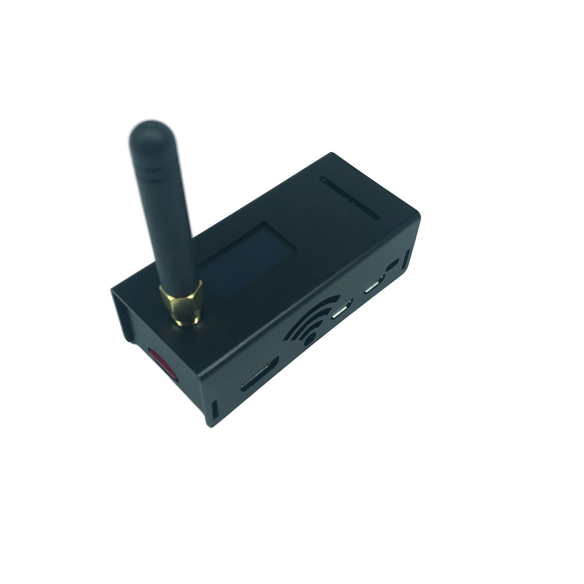 MMDVM中继DM电R25YSPFDSTA644R数字台网无关线热点板0.5PPM