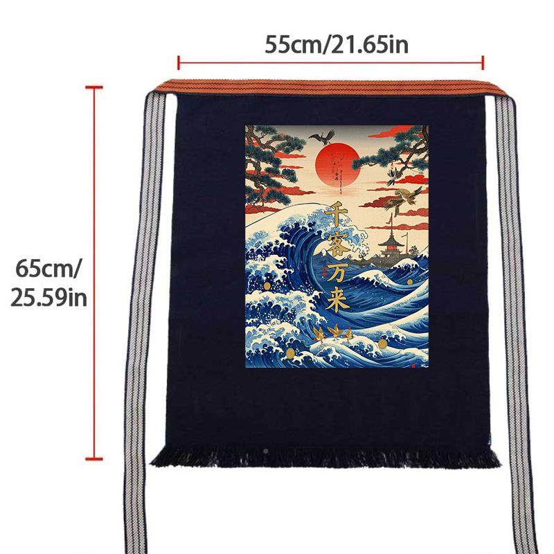 25022556日式半身围裙面专用防油渍长款围裙加可调节绑拉带厨师服,家庭/个人清洁工具,围裙套装,淘宝优惠券,粉丝福利购,淘宝优惠卷