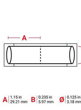 2HX-125-2.3WT-2/29.2x5.UBP97贝迪BR-ADY-聚热缩套1管烯烃