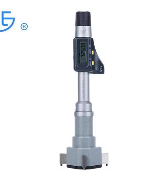 青海青量显三点数内径千尺三爪孔测量高精度0.0分01471mm内圆内环