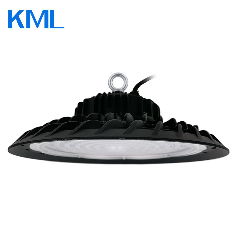 1KML-UFOH00w仓d库厂房照明灯le鳍片防水车间天灯200w高顶工o况uf