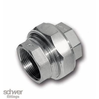 接德国原装进口Schwer不1锈钢1软管头GF-115RPNP116G38G17R13