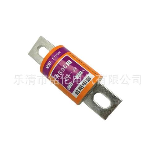 茗熔R96B00V快速熔断器aR200A250S300AA350A400A5500A6CIN00A