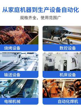 che电eming川铭2IK6RGNC齿轮APW减速机单相-220V低噪音调速定速马