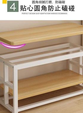 子鱼缸底柜家用客厅鱼缸架水族箱承重层金鱼缸底座属柜子多ARI置