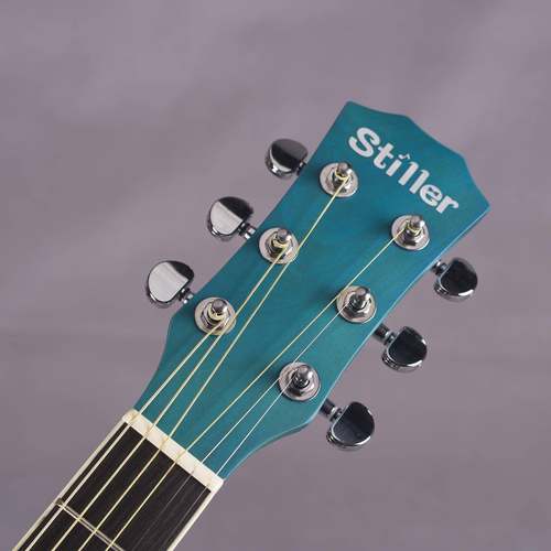 谣吉他508初学入门吉40寸椴木吉他它成人乐器木吉他者民jita