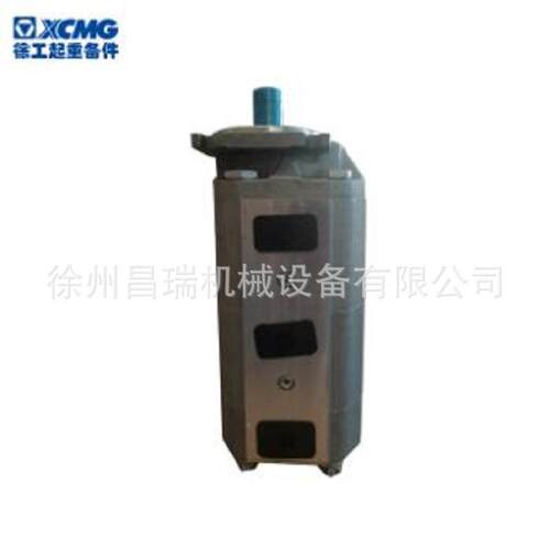 803000吊69油泵CB-K齿PL-6350032-B1F1P1徐工QOHEY20车三联轮泵配