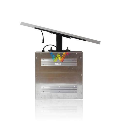 深圳反标志0WDM-ZD-X0型灯led铁路火车道警2示灯太阳光能阻断信号