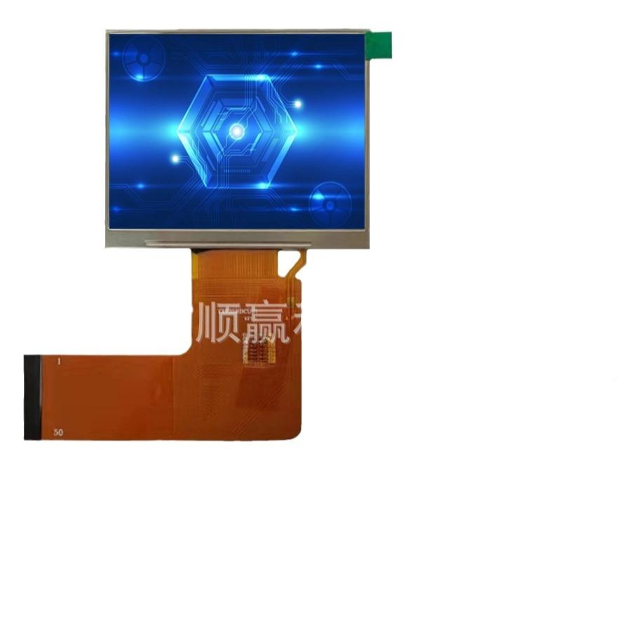 3FOJ.寸模组320*240SS0D2可119通用5PIN带CTPRTPTN宽视角宽温5工