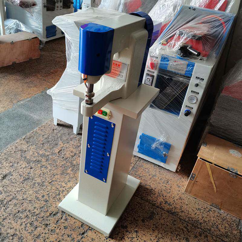 小型鞋面锤平机用压半自动XH-203型型鞋口帮面平定机制鞋机械鞋电