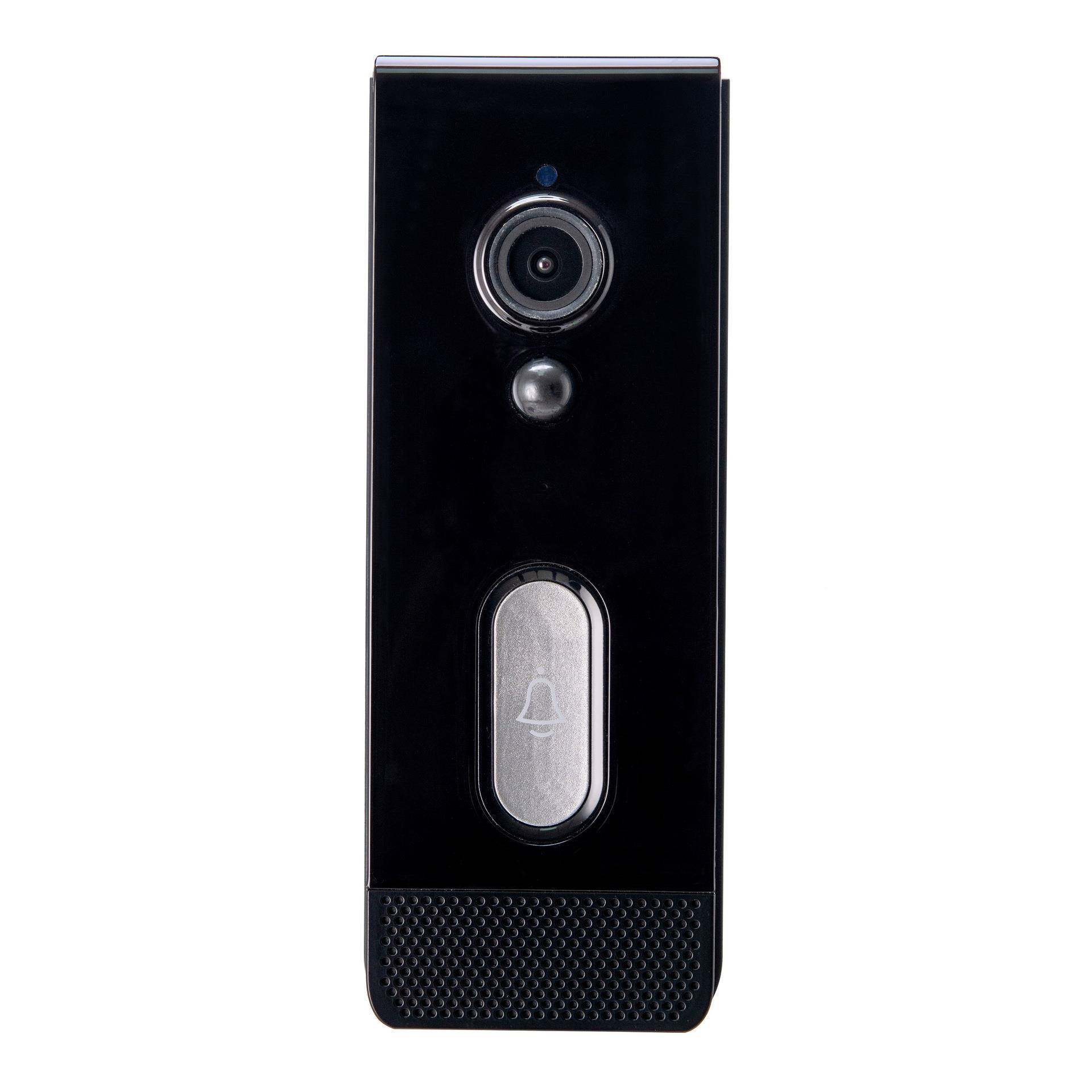 DB2005智能可视门铃ITUYA108手机实时推送ADB205PP视频语音讲P对6