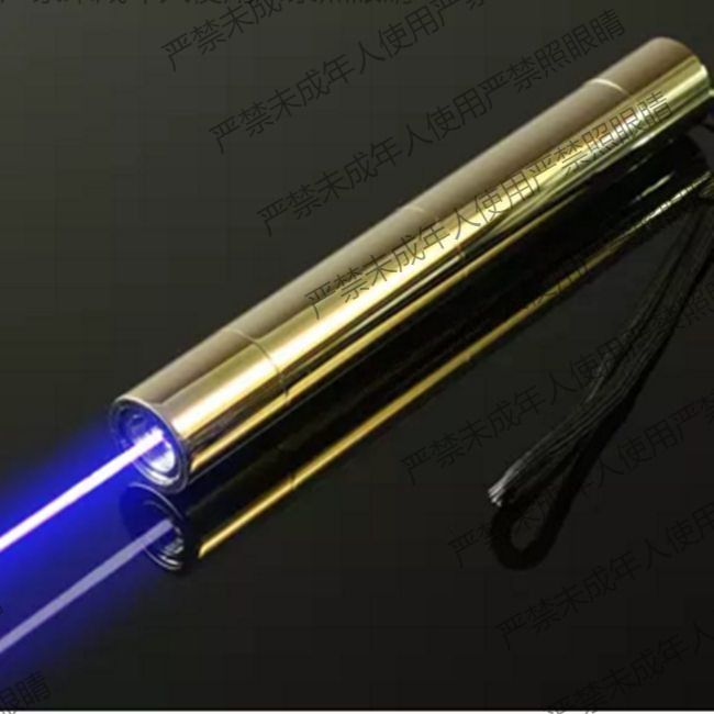 多功能大功率激光灯可充电手电红外线网红强光镭射灯远射防身笔