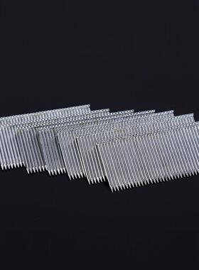 种双S鑫钢排钉加硬钢盒装多规格st3家8st18钢钉工程装装修气动排