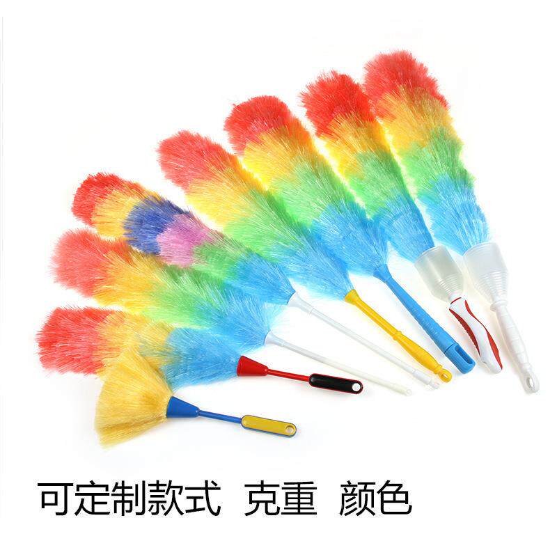 除尘掸子608拖把桌面刷电脑手扫灰袋厨房家用抹布洗鞋收纳套毛巾
