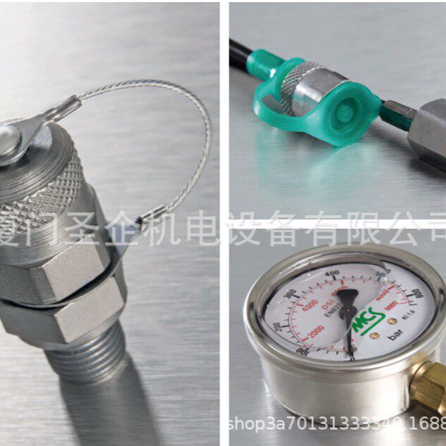 意大利MCS测压软管6500-10.161-50.204-1000完整规格型号