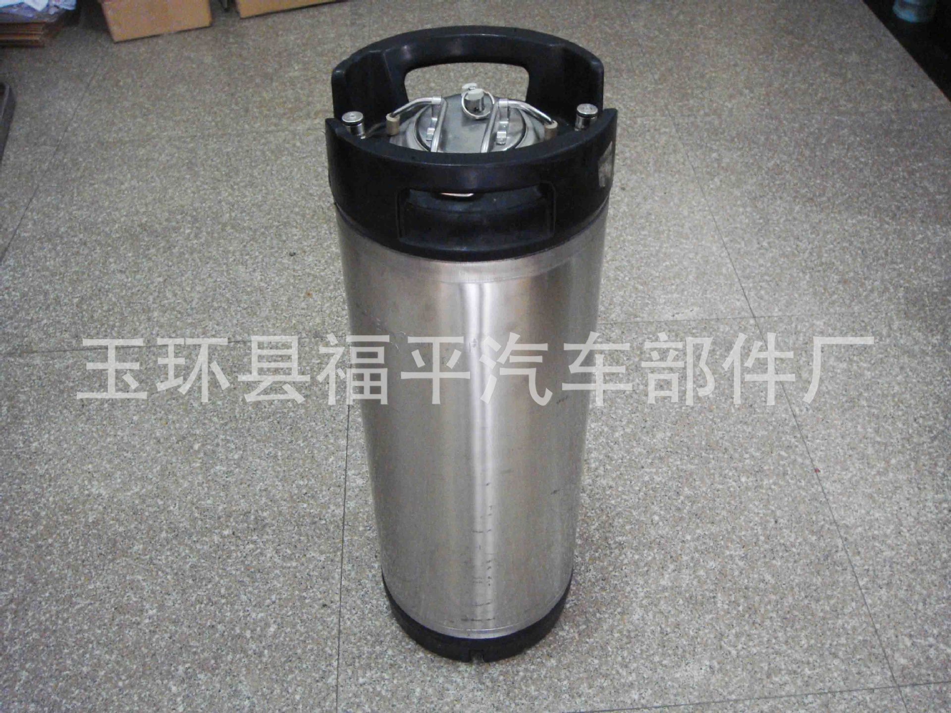 19L不锈钢KEG啤酒桶自酿糖浆桶