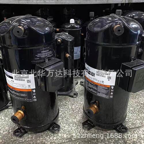 9匹压缩机ZW108KA-TFP-522ZW108KAE-TFP-522中低温热泵机组制冷