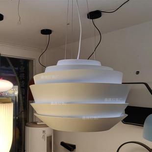 北欧ins奶油风玫瑰吊灯主卧室客厅创意后现代简约设计师餐厅灯具