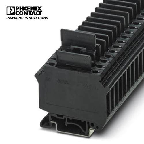 菲尼克斯 螺钉连接凤凰端子保险丝端子-UK-SI - 3118012-50