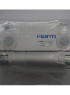 ADNGF-100-1-55-AFESTO243费P托斯气缸气动元件带弹性缓冲