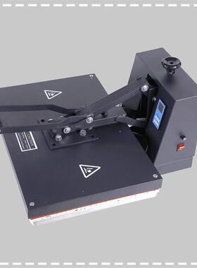 4TL-123460*60高压板烫钻平热转印备机设器热升华直压印T恤烫机画