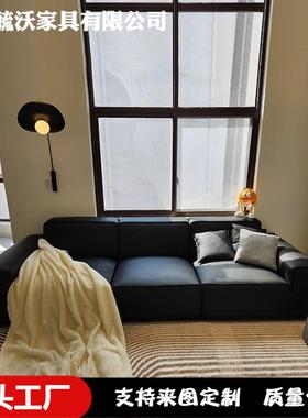意式夏图3814豆腐块样板黑房厅户型色直排mIRT小d大黑牛黑武客士