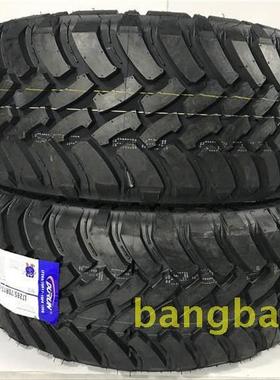 盾轮泥地越野轮胎0LT305/06r18325/6r1828/66665R518泥地mt轮胎