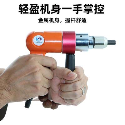 速豹Z455M190气动数钢字码文钢印机冲字钢板打字码字英码打机刻字