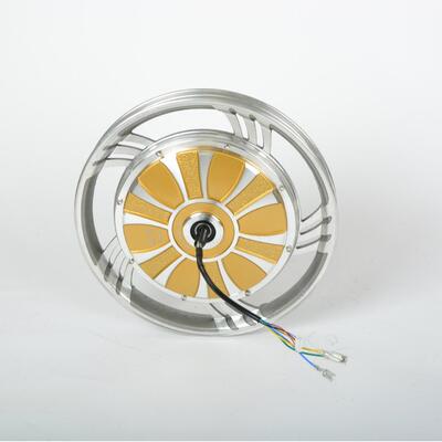 直销现12452货电1电4安寸独轮车机平衡车动机配套轻便好装