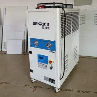 工业风机冷式冷油机02油机低床主轴恒温冷机水冷式温冷油油冷却机