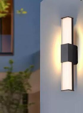 人灯气条长壁JJL-102-户外防水庭院口前室外led超亮过道阳台露台