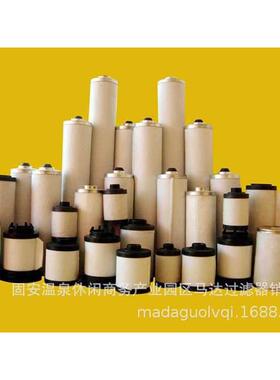 现货出售真泵5配件气空滤芯317空RQL97油雾分离器