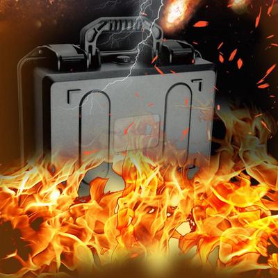 亿丰F水233防水防潮防霉仪器设备箱加厚手提式塑Y料工ZPZ1具箱防