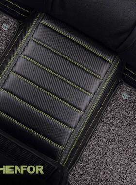 专用长安深1蓝S007S5S2L03S7L0762894G38汽车脚垫皮革全包围024款