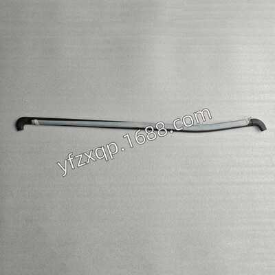 五十铃MRNLR驾驶室车门外挡水胶条R玻璃外密N封8条-98029ELFNPR19