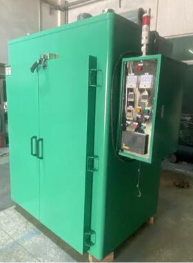 温推车双开恒门工业烘箱61512kw金塑胶产品配件胶固化高温塑烤五