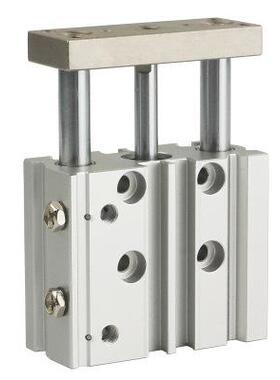 SMC型GPM导杆气三轴MGPMMGPM导杆1缸2-10-20-30-5-75-1000薄型M导