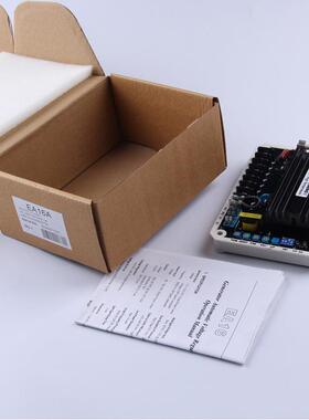 EA6AEA16A发电压调节器固也泰AVR无刷电机压1板A调VR