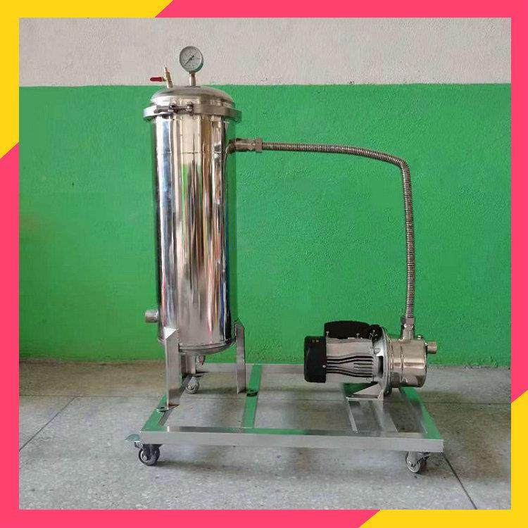 豆制品豆浆液过滤器来采用DLZ-ZXB-设备去除豆皮石子杂豆质过滤速