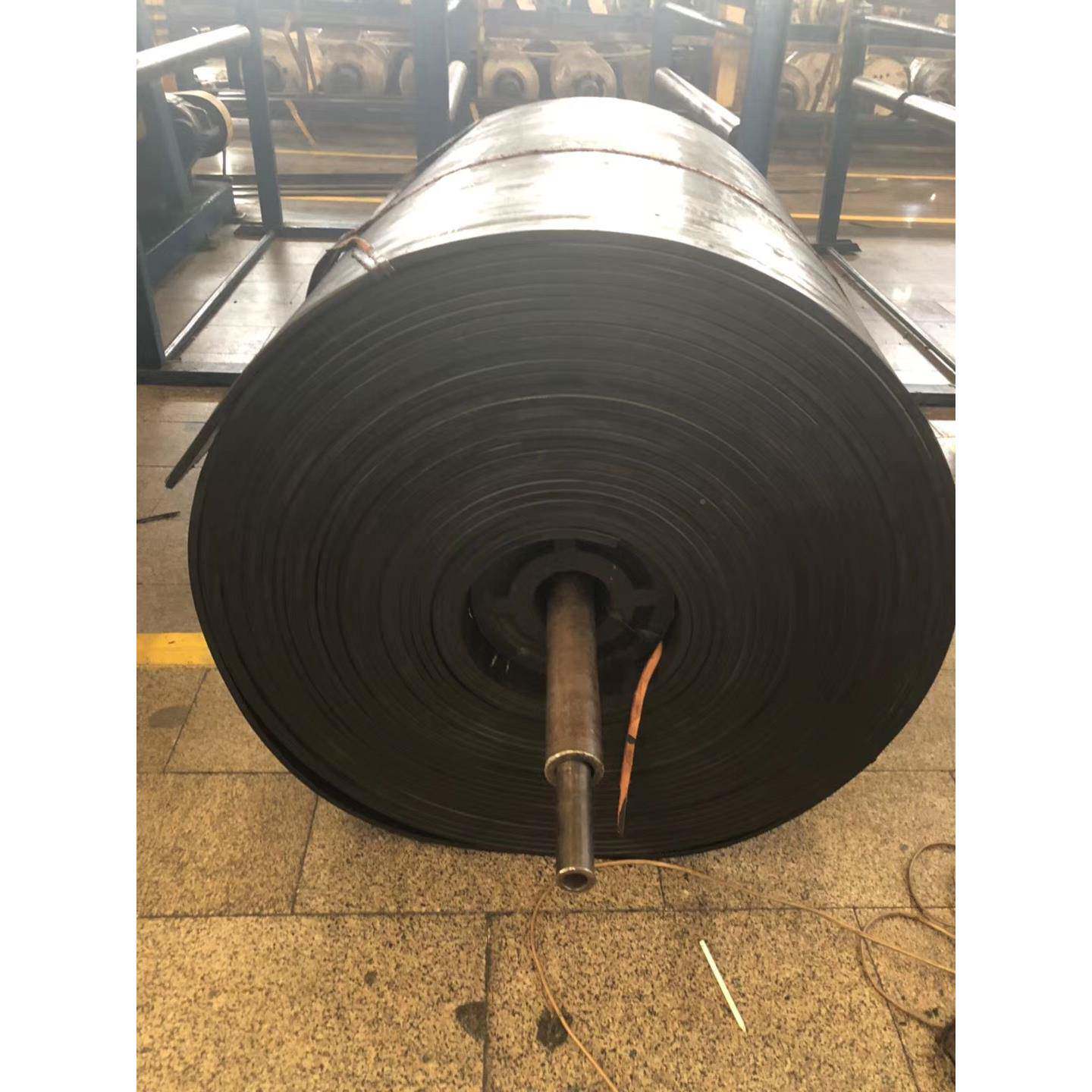 橡聚胶输送带酯胶运输带传送01带提带升带山东橡带工厂直销生产