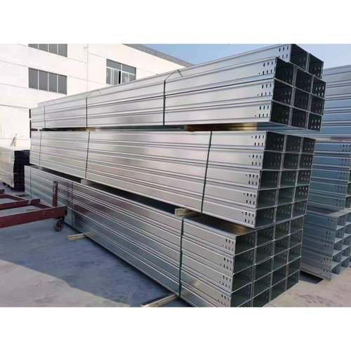 桥热锌合金架EVW镀锌不锈铝钢防火喷塑浸大跨距桥架100